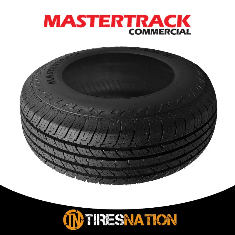 Mastertrack M-Trac Ht 265/70R17 0 Tire 1
