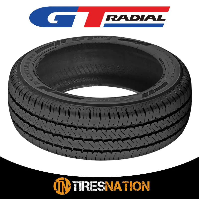 Gt Radial Maxmiler Pro 245/75R16 120/116Q Tire 1