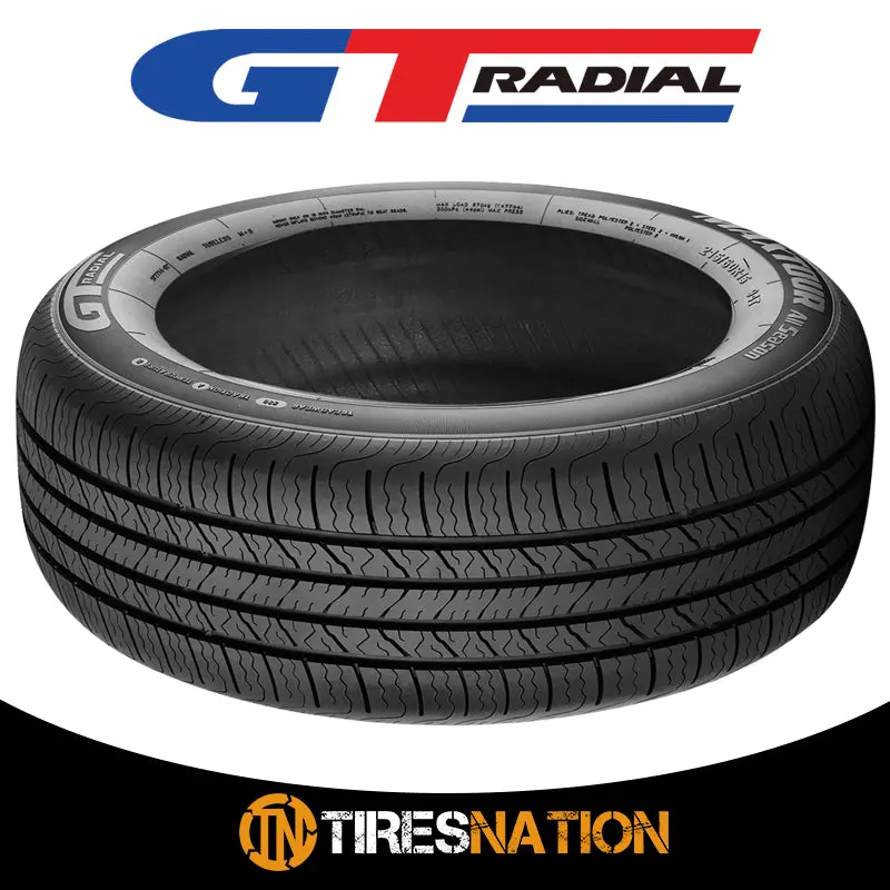 Gt Radial Maxtour All Season 185/65R15 88H Tire 1