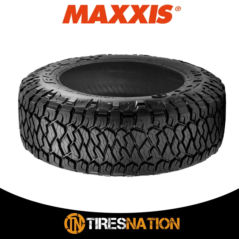 Maxxis Razr At 37/12.5R20 0Q Tire 1