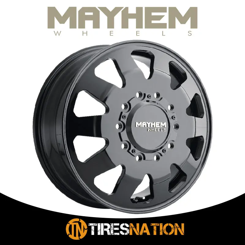 Mayhem Challenger 22X8.25 10-225 170.1 169 1