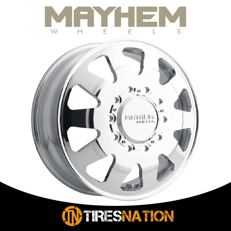 Mayhem Challenger 22X8.25 10-225 170.1 169 1
