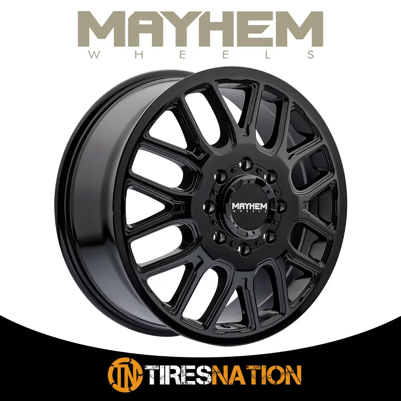Mayhem Cogent Dually 20X8.25 8-165.1 121.3 115 1