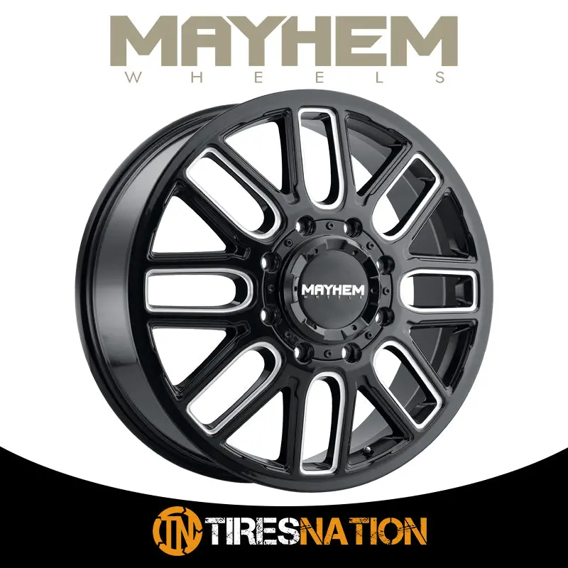 Mayhem Cogent Dually 20X8.25 8-200 142 115 1