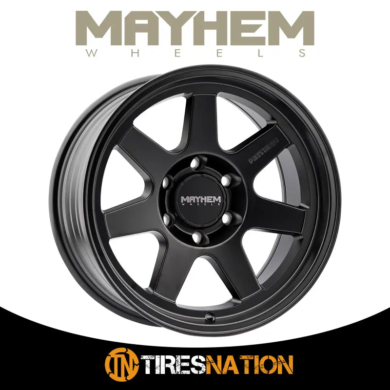 Mayhem Convoy 17X9 5-127 78.1 -6 1