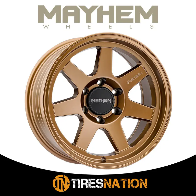 Mayhem Convoy 17X9 6-135 87.1 -6 1