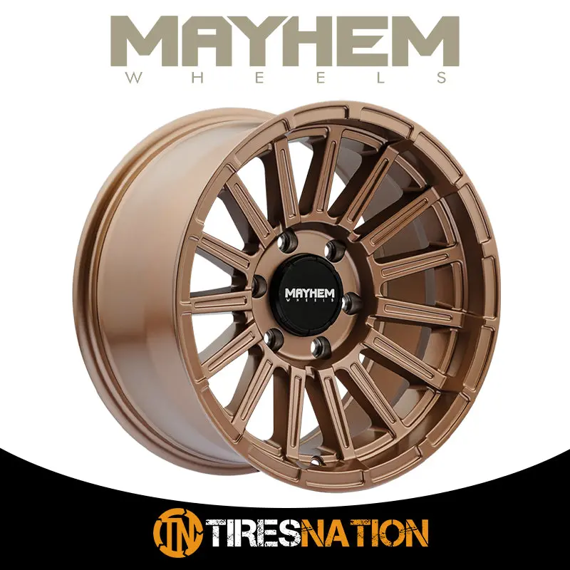 Mayhem Granite 17X9 6-135 87.1 0 1