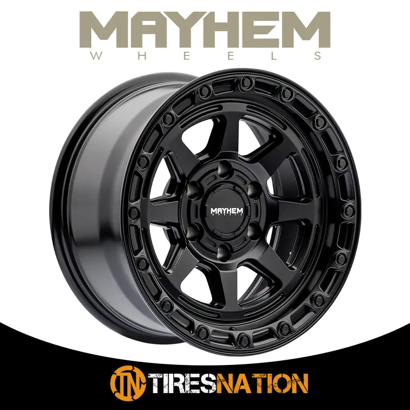 Mayhem Ridgeline 20X9 6X139.7 106 18 1