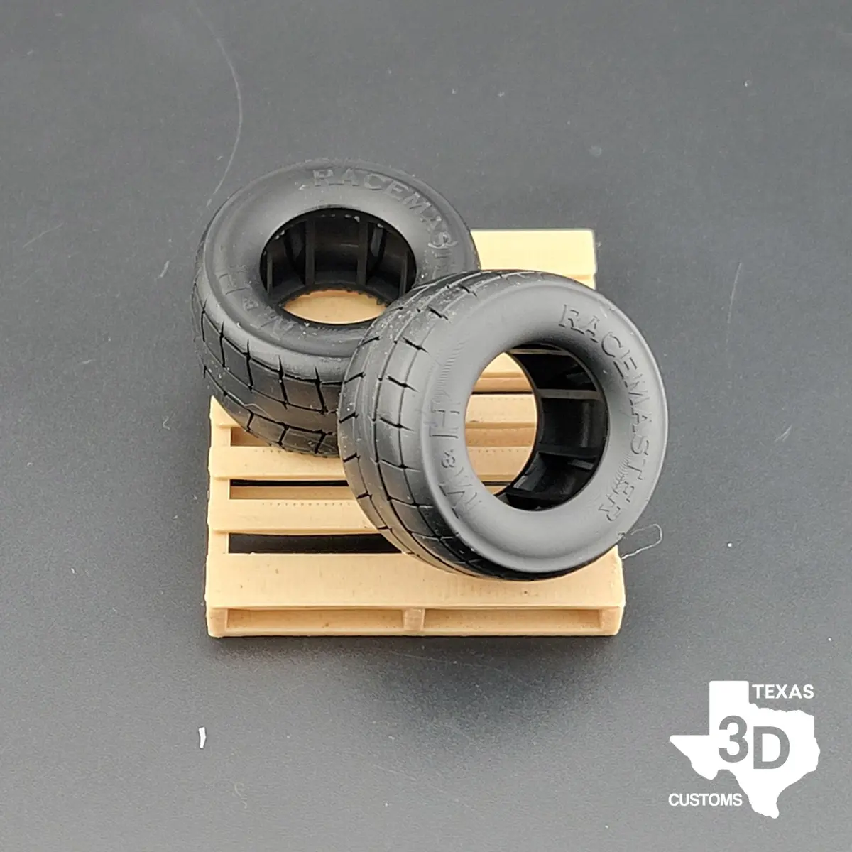 M&H Drag Radials 1