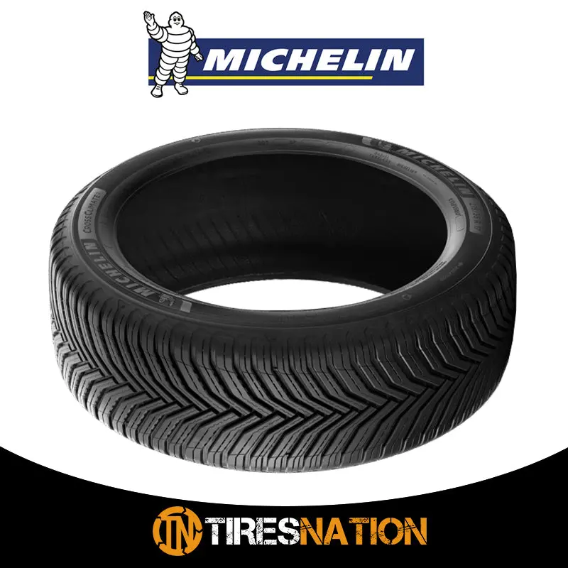 Michelin Defender2 Cuv 255/60R19 109H Tire 1