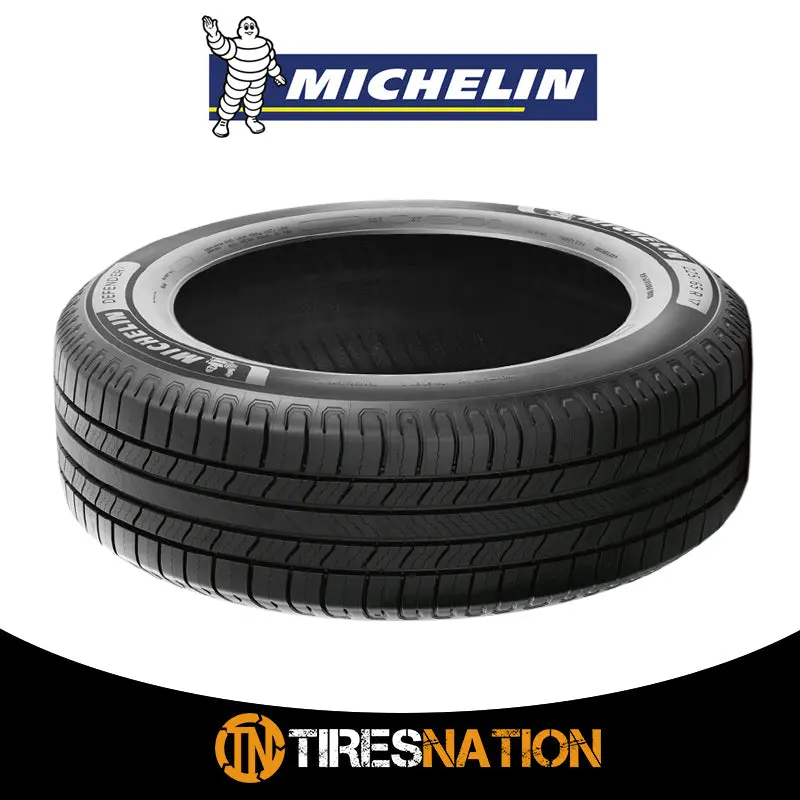 Michelin Defender2 Cuv 255/50R20 109H Tire 1