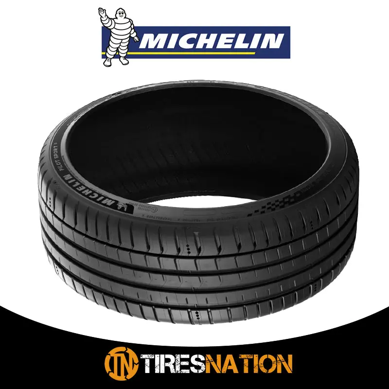 Michelin Pilot Sport 5 205/45R17 88Y Tire 1