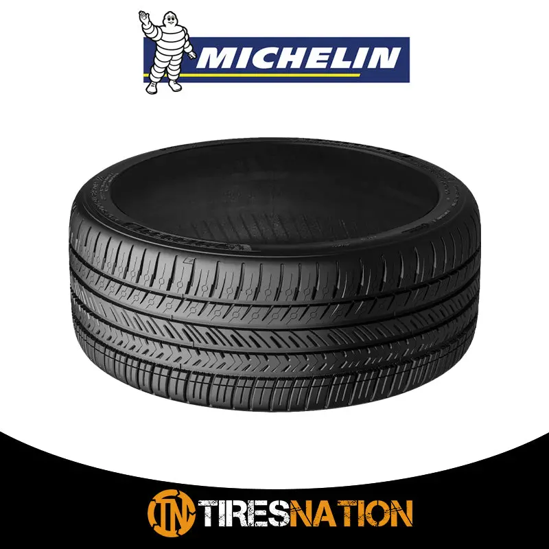 Michelin Pilot Sport A/S 4 255/35R18 94Y Tire 1