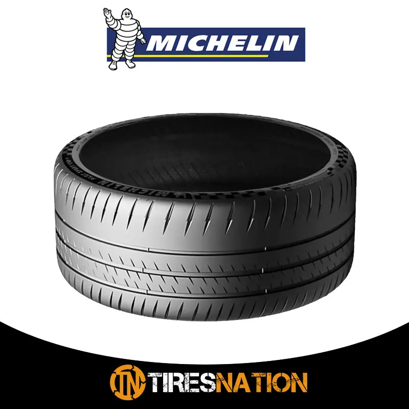 Michelin Pilot Sport Cup 2 Connect 235/35R19 91Y Tire 1