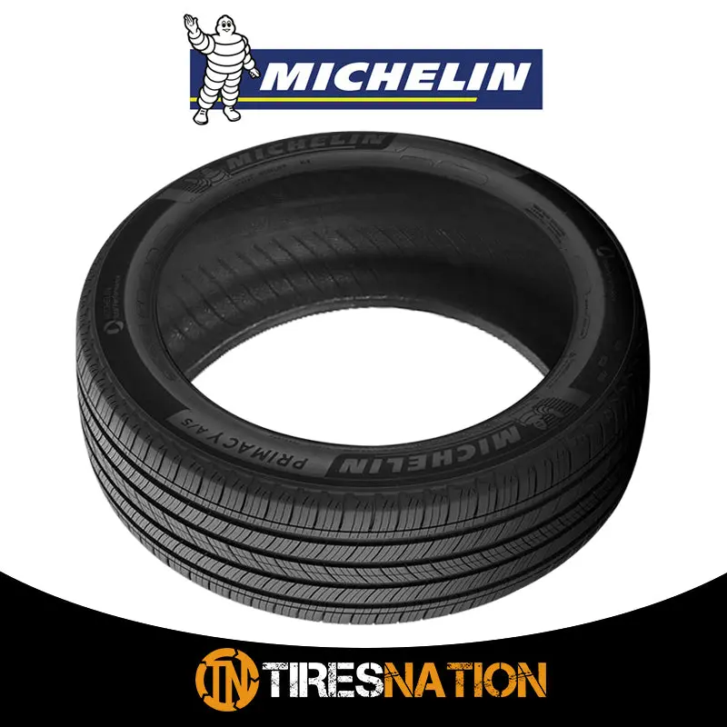 Michelin Primacy A/S 255/50R20 105H Tire 1