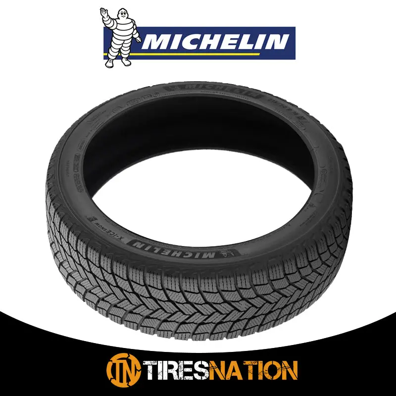 Michelin X-Ice Snow 215/45R17 91H Tire 1