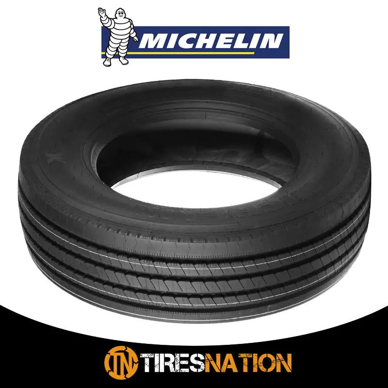 Michelin Xrv 235/80R22.5 0L Tire 1