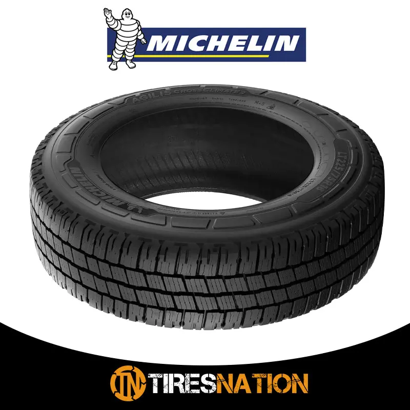 Michelin Agilis Crossclimate2 235/80R17 120/117R Tire 1