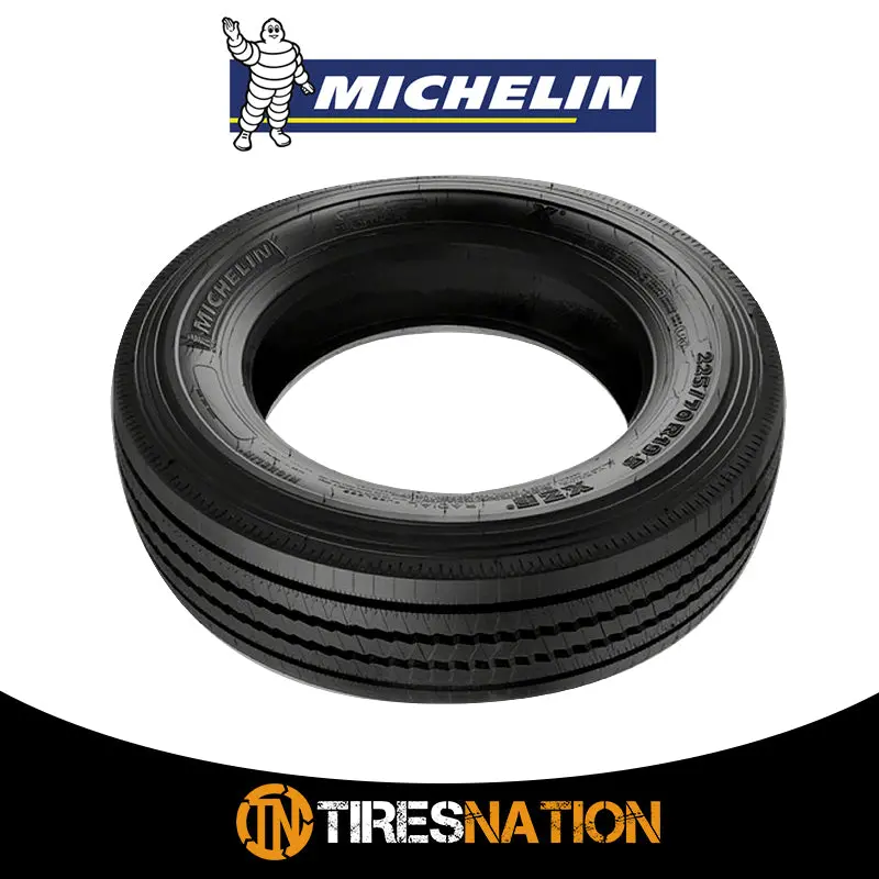 Michelin Agilis Hd Z 225/70R19.5 128/126N Tire 1