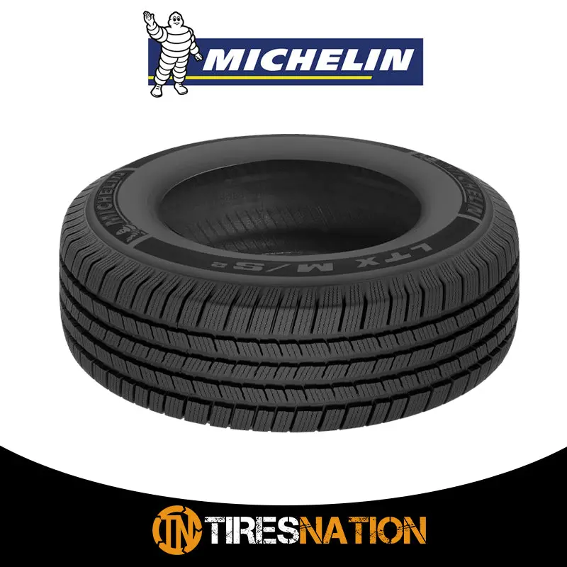 Michelin Defender Ltx M/S 2 35/12.5R22 121S Tire 1