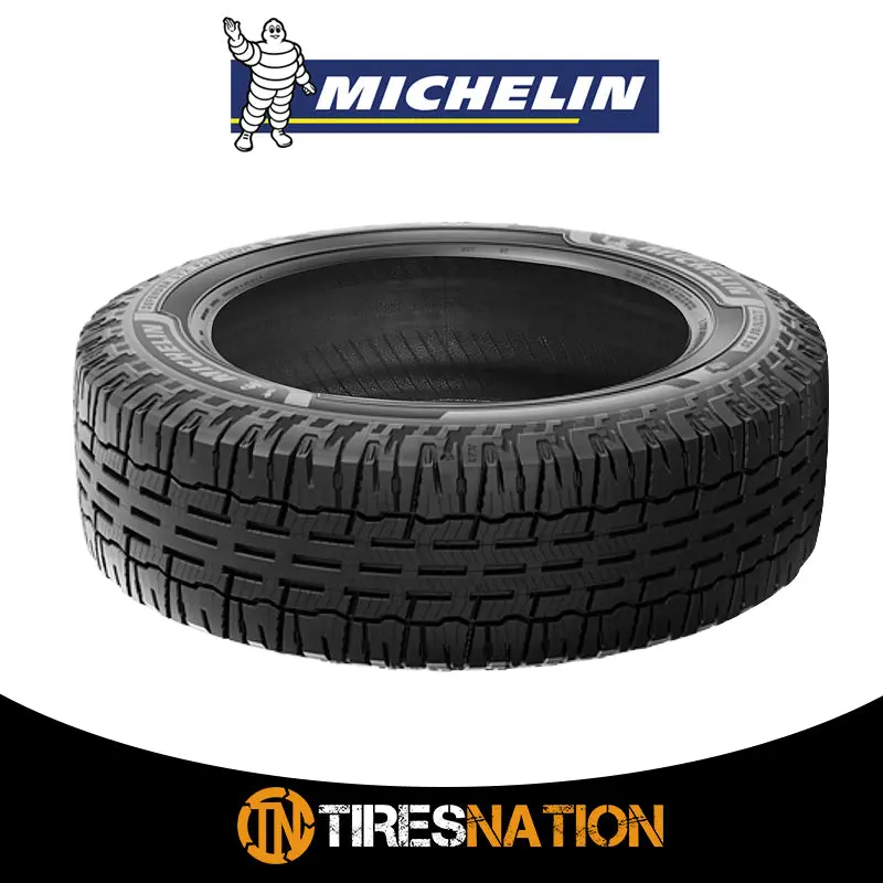 Michelin Defender Ltx Platinum 295/60R20 126/123S Tire 1