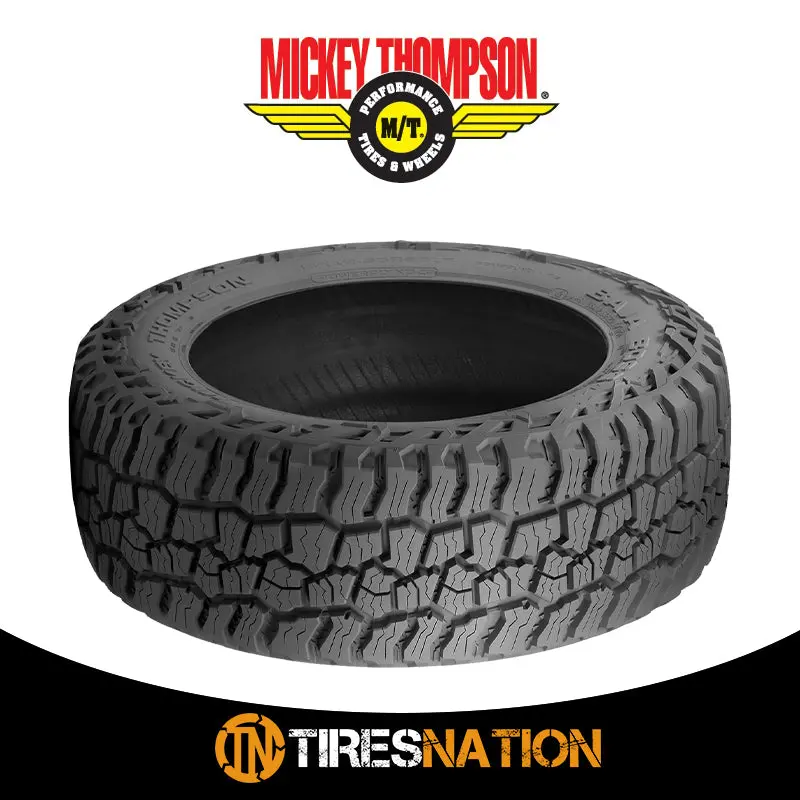 Mickey Thompson Baja Boss A/T 285/70R17 121/118Q Tire 1