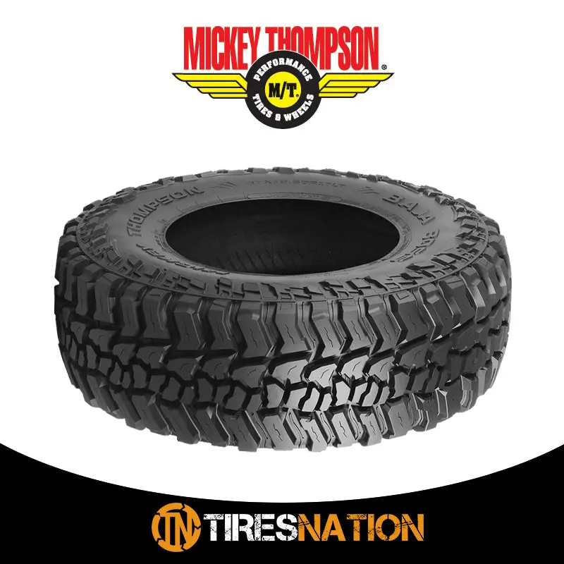 Mickey Thompson Baja Boss M/T 35/12.5R15 126/123Q Tire 1