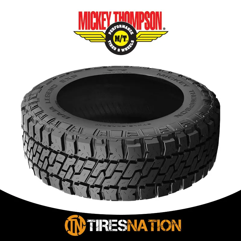 Mickey Thompson Baja Legend Exp 35/12.5R17 119Q Tire 1