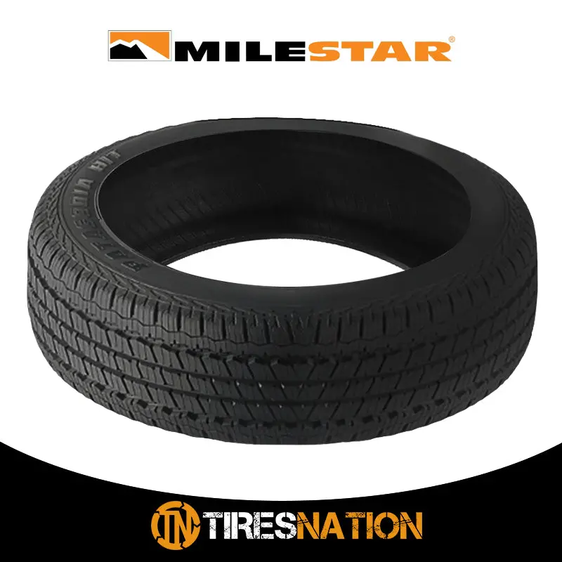 Milestar Patagonia H/T 215/70R16 99T Tire 1