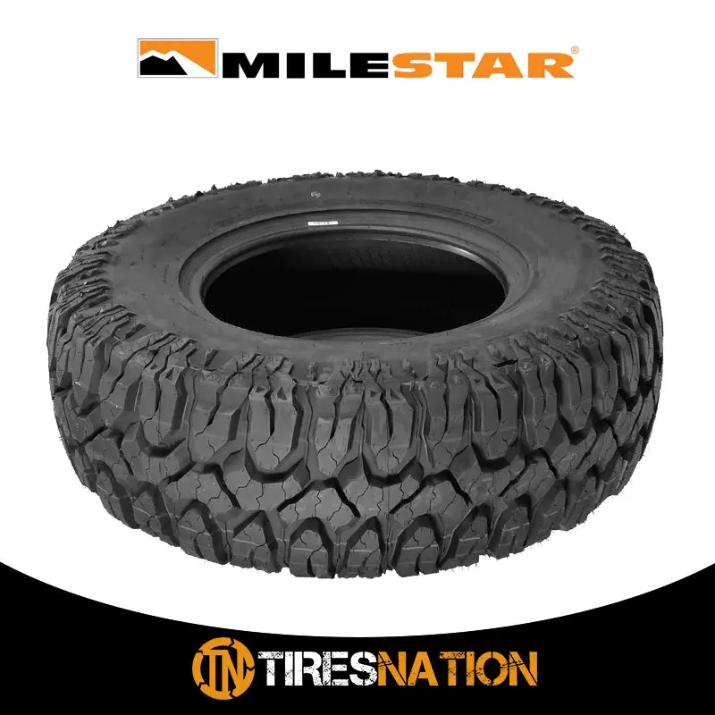 Milestar Patagonia M/T-02 295/70R17 128/125Q Tire 1