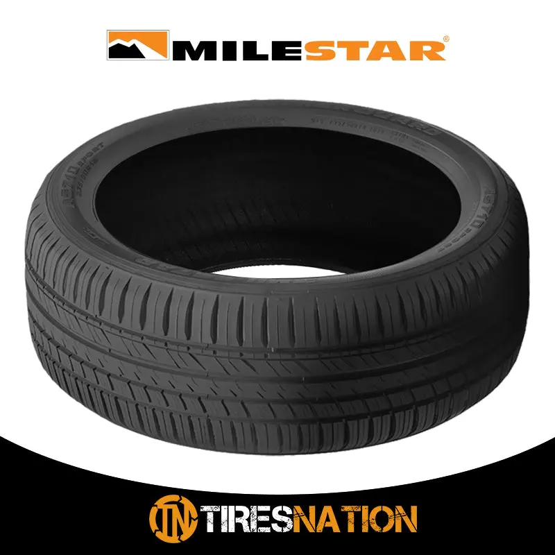 Milestar Weatherguard As710 Sport 225/45R17 94W Tire 1