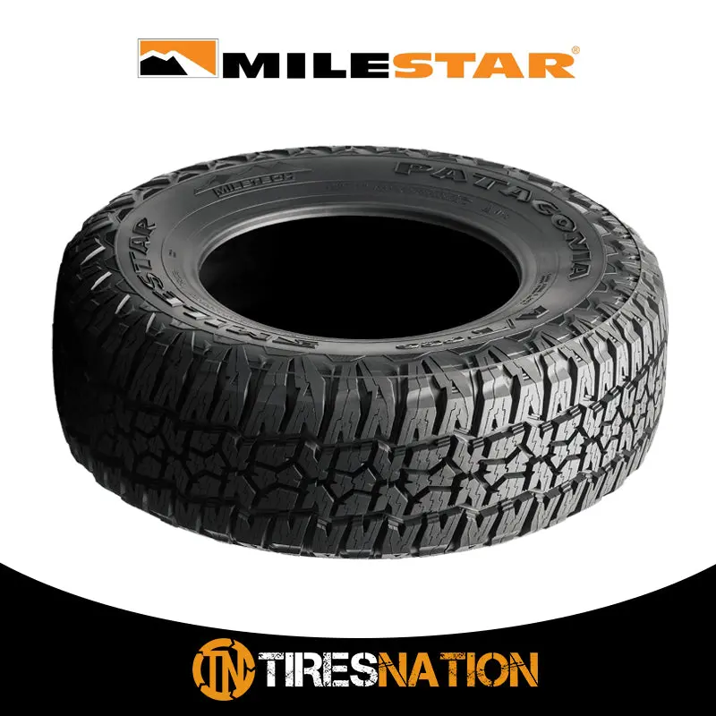 Milestar Patagonia A/T Pro 285/75R17 121/118S Tire 1