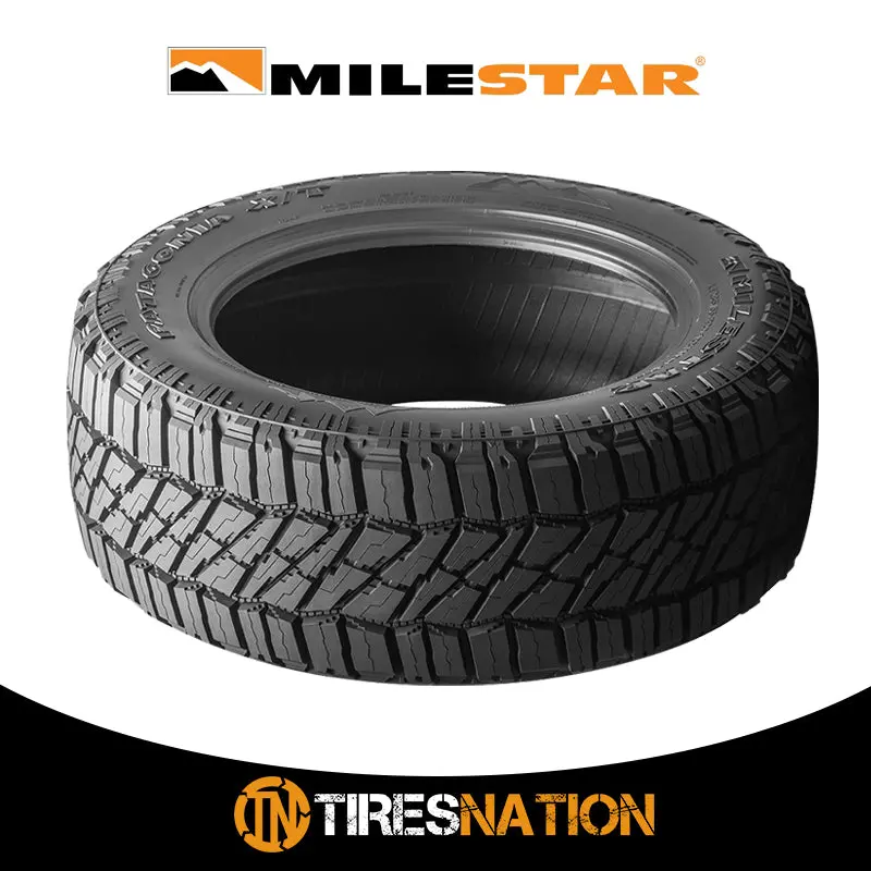 Milestar Patagonia X/T 265/60R20 121/118Q Tire 1