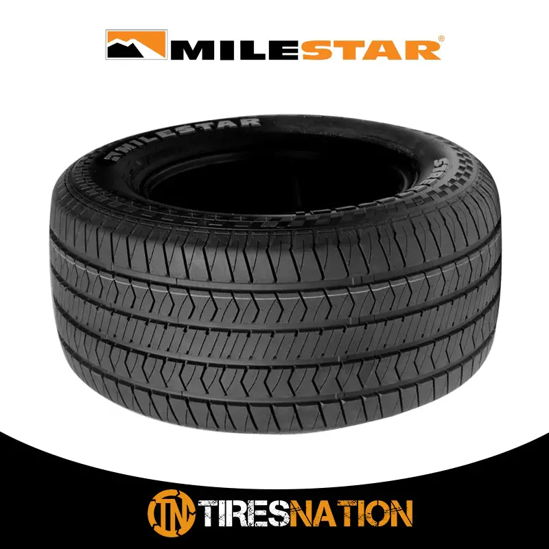 Milestar Streetsteel 235/60R15 98T Tire 1