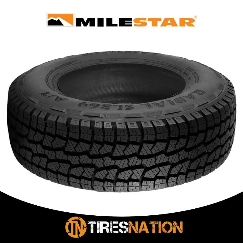 West Lake Sl369 All Terrain 235/65R17 104S Tire 1