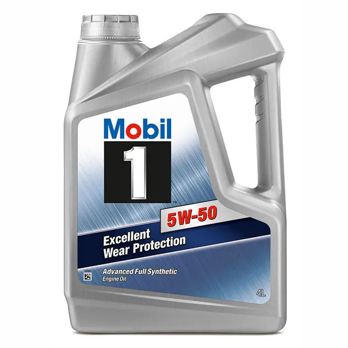 Engine Oils - Mobil 1 5W50 1