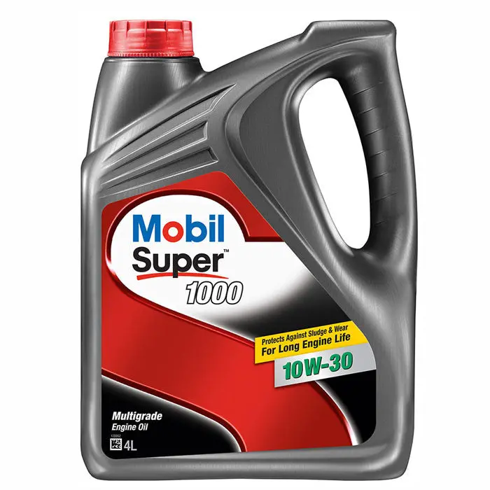 Engine Oils - Mobil Super 1000 10W30 1