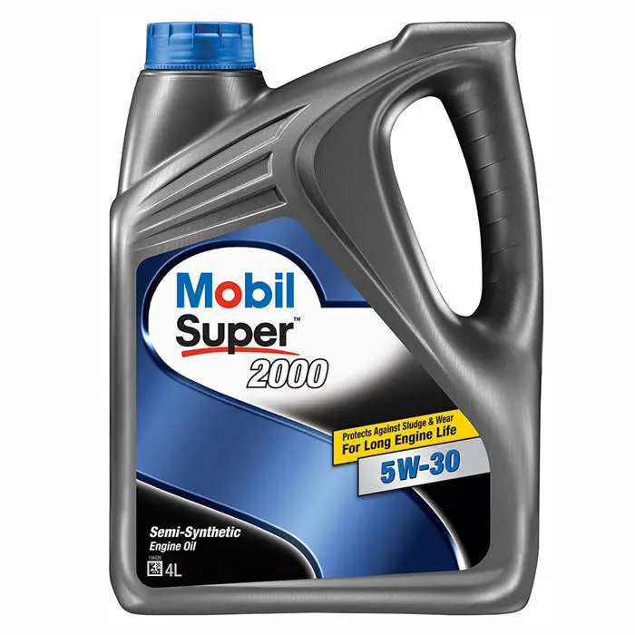 Engine Oils - Mobil Super 2000 5W30 1
