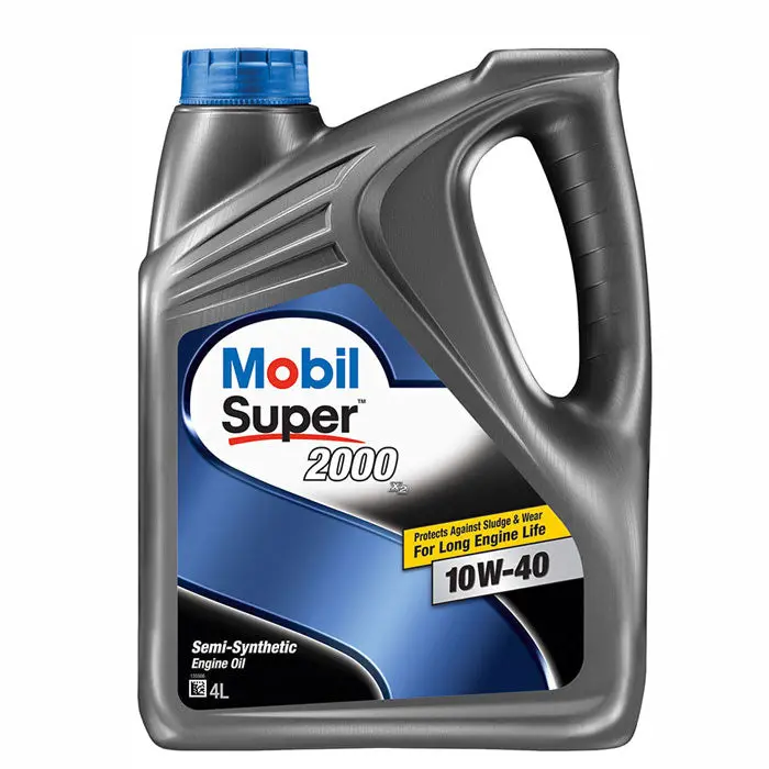 Engine Oils - Mobil Super 2000 X2 10W40 1