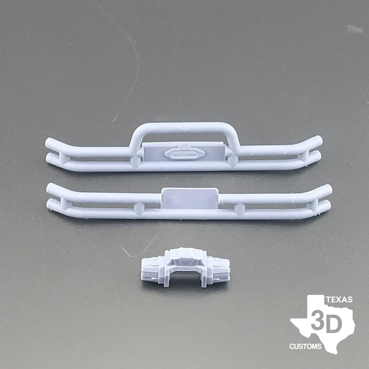 Modern Tube Winch Bumper 1