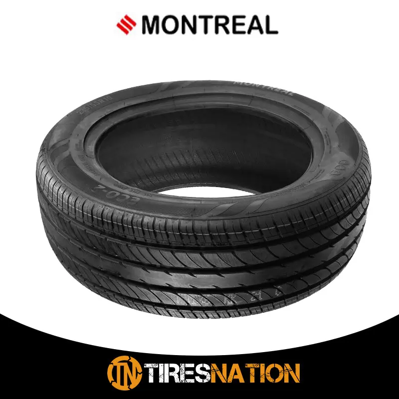 Montreal Eco-2 175/65R14 82H Tire 1