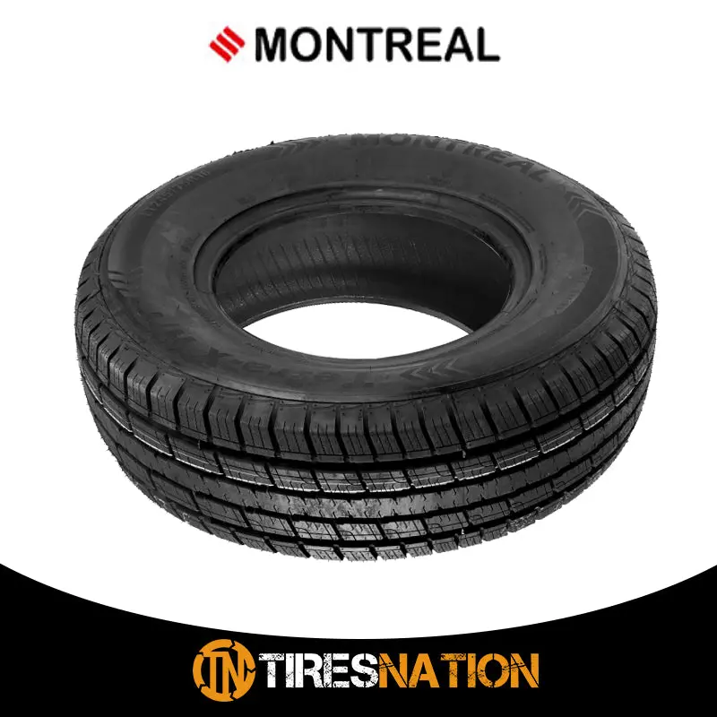Montreal Terra-X H/T 245/65R17 111T Tire 1
