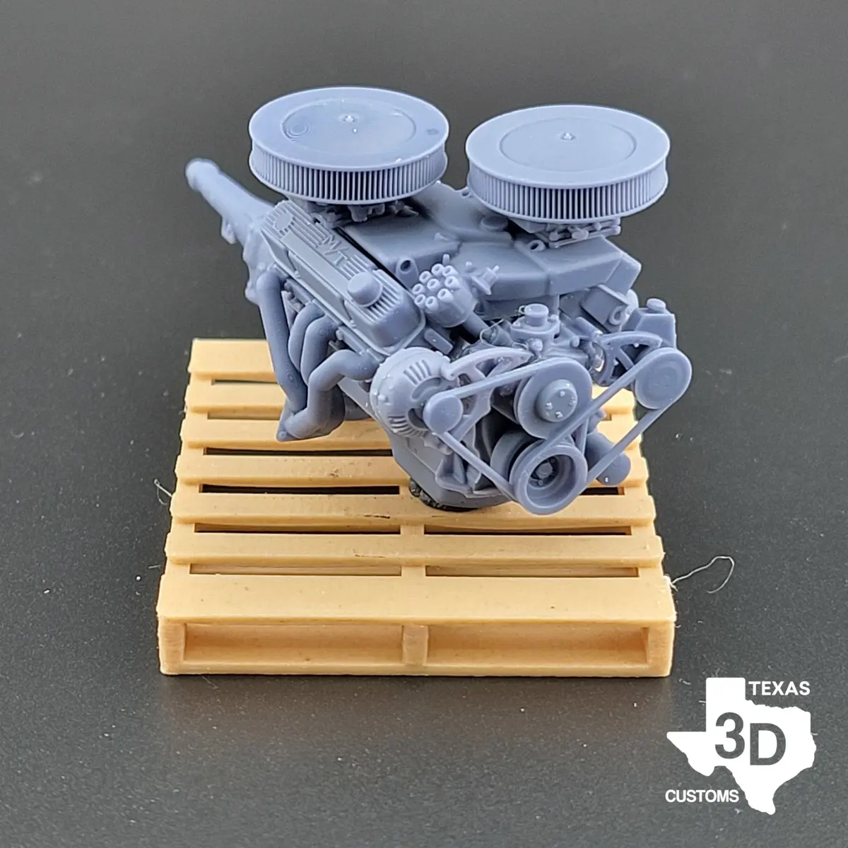 Mopar 440 Rb Crossram 1