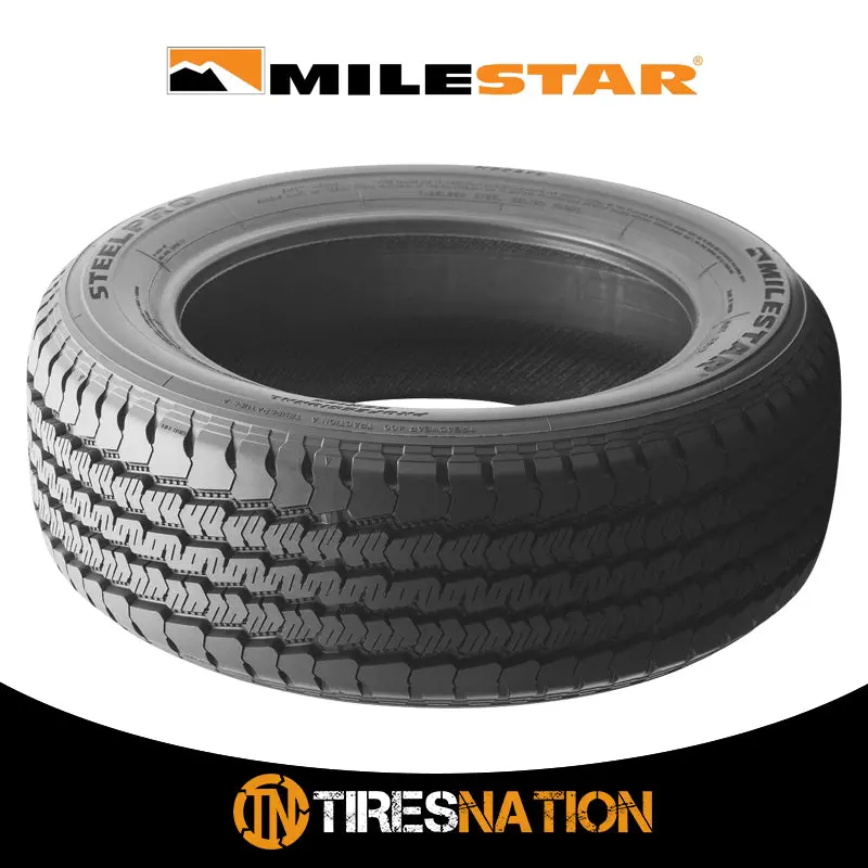 Milestar Ms597s Steelpro 235/65R16 121/119R Tire 1