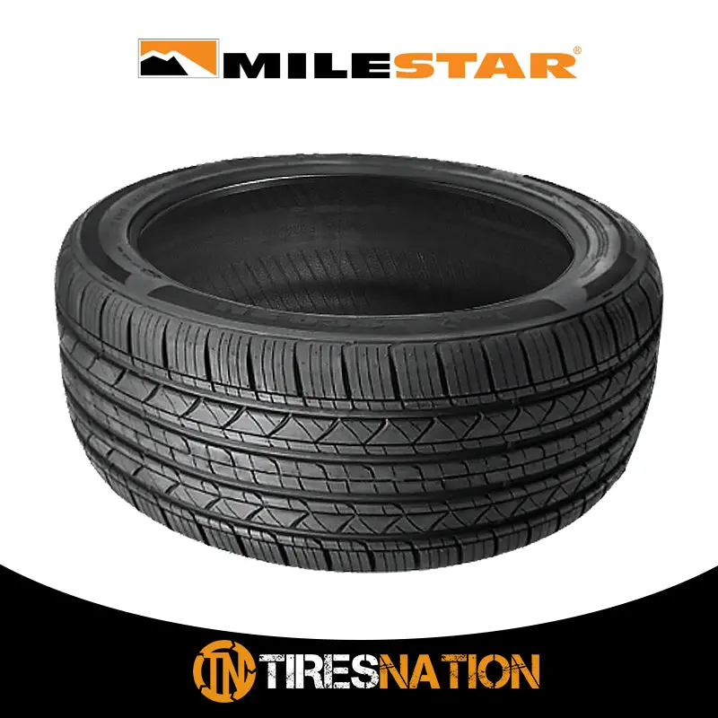 Milestar Ms932 195/65R15 91H Tire 1