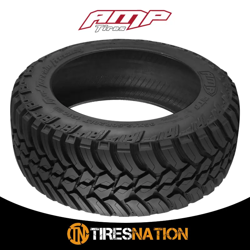 Amp Terrain Attack M/T 38/15.5R26 126P Tire 1