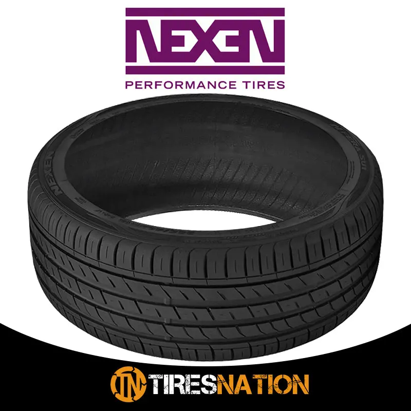 Nexen N'fera Su1 215/45R17 91W Tire 1
