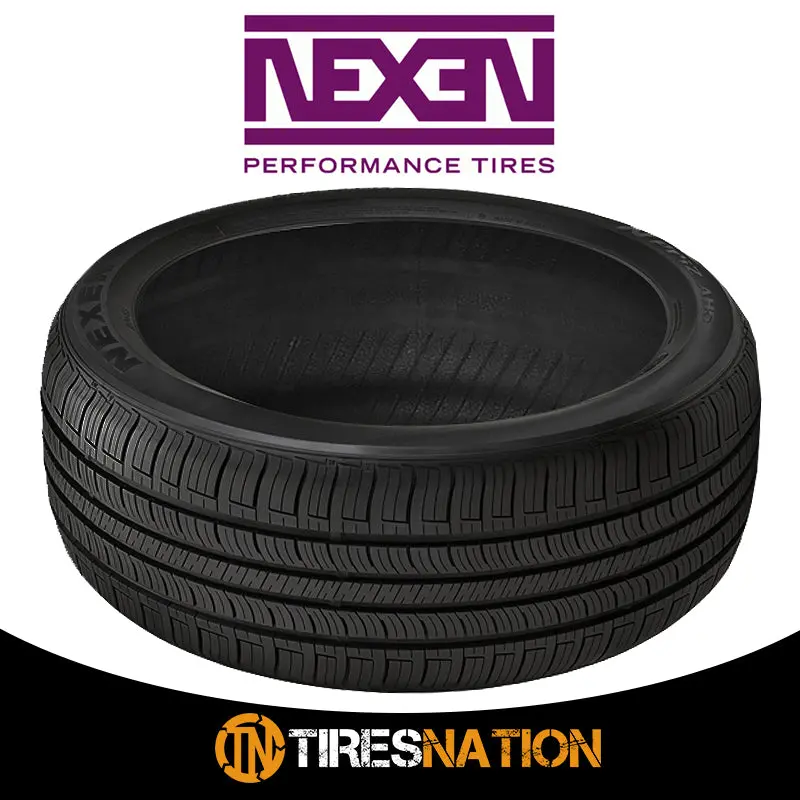 Nexen N'priz Ah5 235/75R15 109S Tire 1