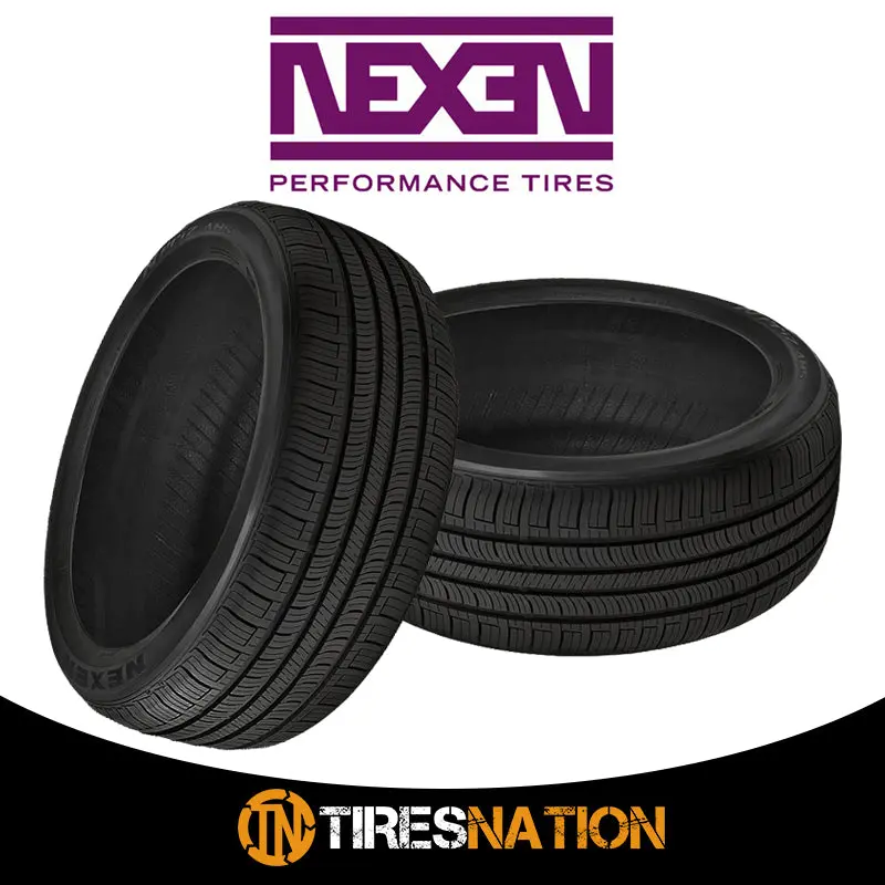 Nexen N'priz Ah5 165/65R14 79S Tire 2