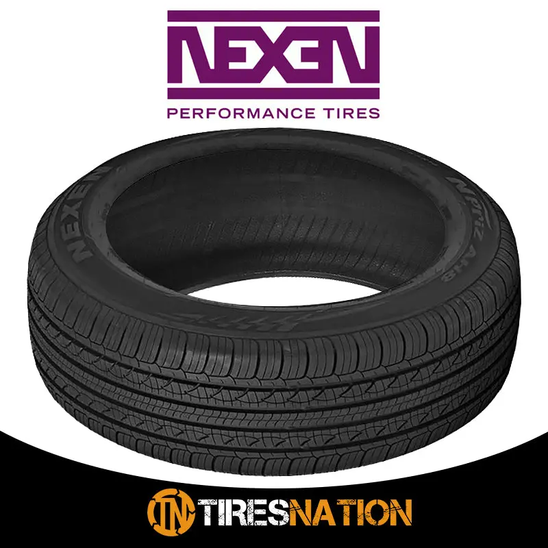 Nexen N'priz Ah8 225/45R17 91W Tire 1